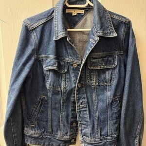 Tommy Hilfiger Classic Blue Jean Jacket